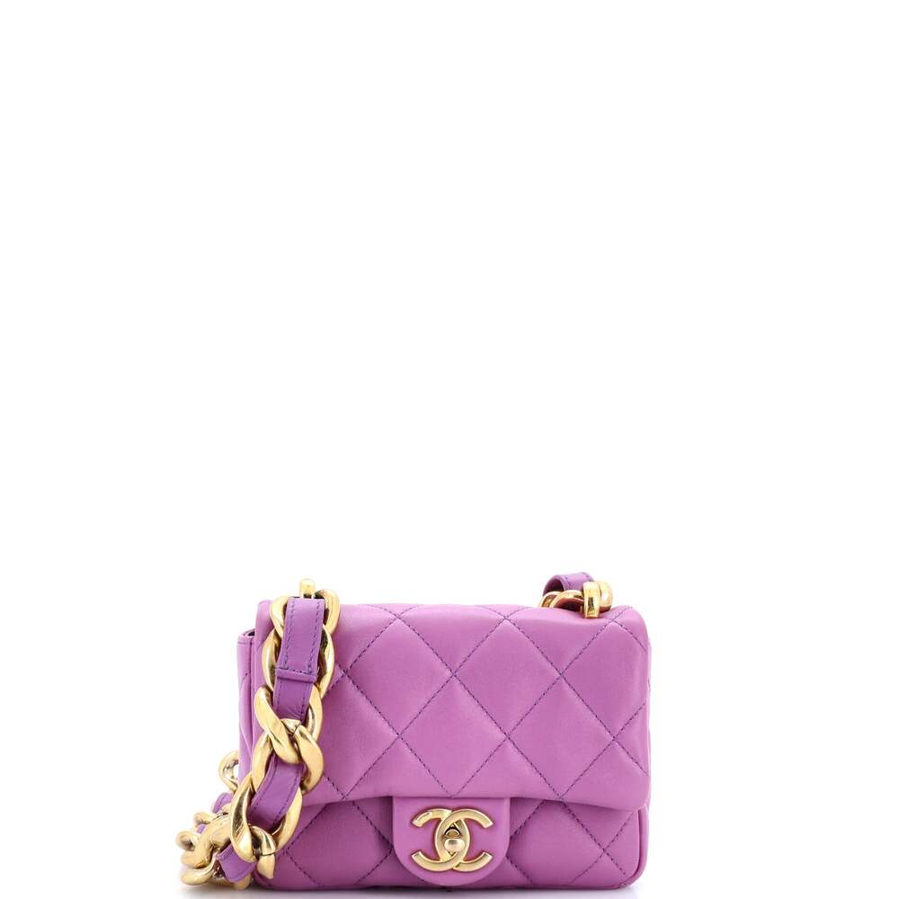 Chanel Funky Town Flap Bag Quilted #290172C45B